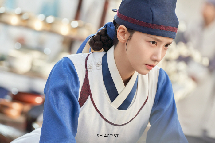 The tyrant's chef, Im Yoon-ah, who is in season, lived a good life