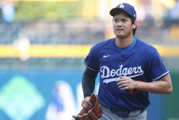 What happened to Ohtani? The starting lineup was canceled in a surprise move, and he played in DH with a 193.2km home run and was in a difficult condition