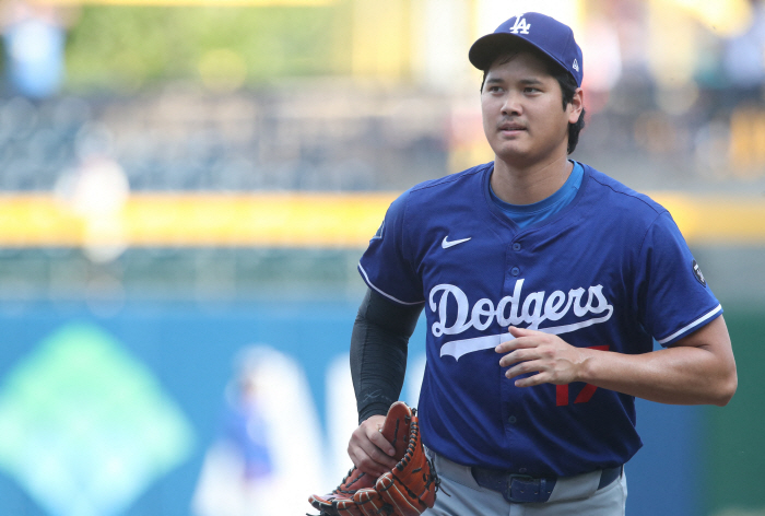 What happened to Ohtani? The starting lineup was canceled in a surprise move, and he played in DH with a 193.2km home run and was in a difficult condition