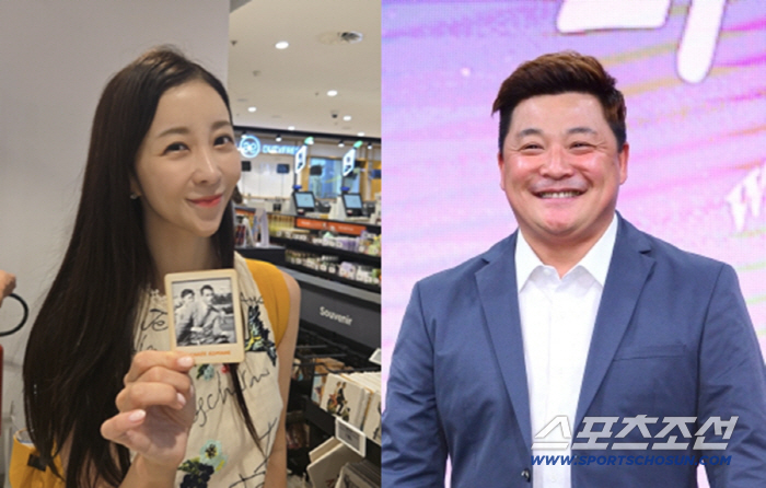 Yoon Jeong-su ♥ Won-hyun, officially acknowledged...12 years younger wife's luvstagram release