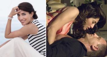 007 Bond Girl Giving Birth to First Son Ahead of 48th Birthday...a miraculous moment