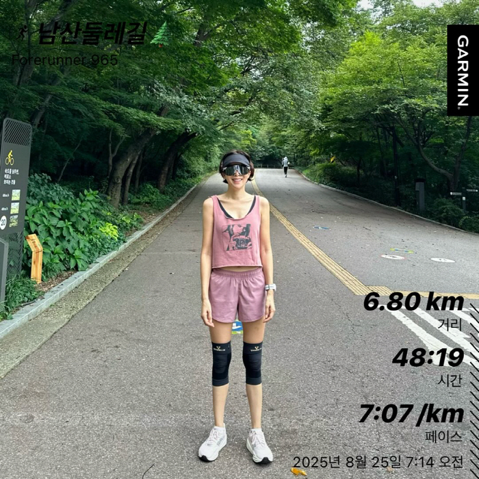 47-year-old Yoon Seah, your wish has finally come true. It's a bright day