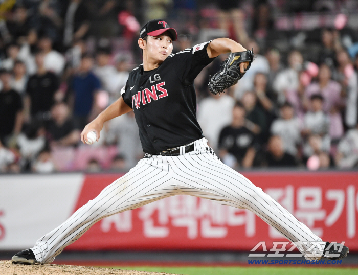 50 Inning ↑ 2nd place in ERA for reliever, but 10th rookie? ...155km Crazy Goo, why didn't you mention the closure