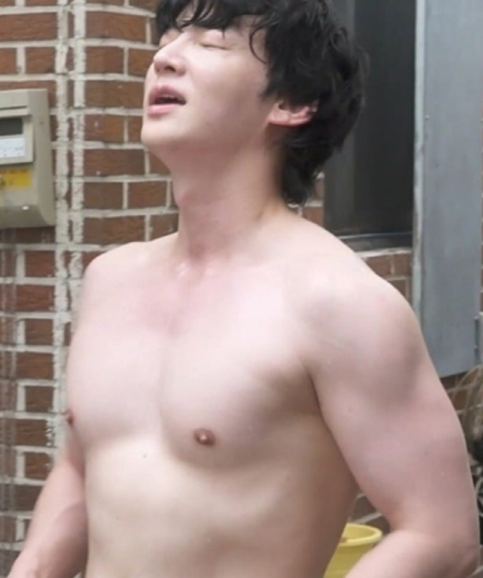 Ahn Jae-hyun, you've taken off your weakness...10kg Bulk Up and Expose Ddang (Na Hon-san)