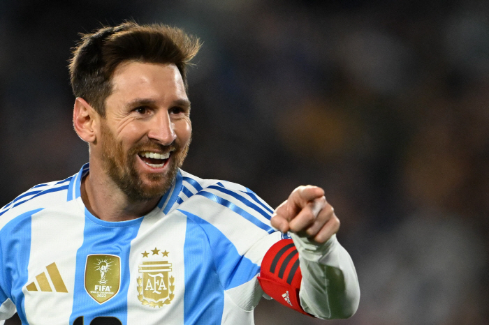 As expected, GOAT Messi has not decided yet to participate in the North American WC in the final home A match