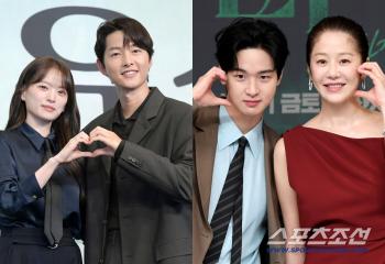 'The Devil' Ko Hyun-jung vs 'My Youth' Song Joong-ki and Friday's small screen showdown...Who is the winner? 