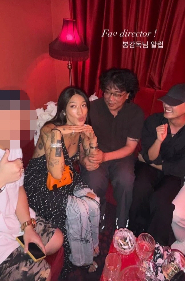 Yoo Ah-in Sparks Backlash After Party Photo with Bong Joon-ho Surfaces
