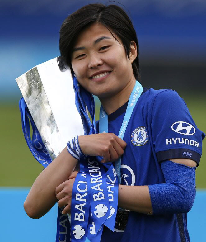 G-Message Soyeon's comeback in 3 years, Birmingham City's surprise rental Lee Geum-min and co-star rice