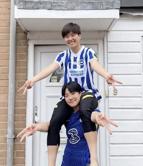  G-Message Soyeon's comeback in 3 years, Birmingham City's surprise rental Lee Geum-min and co-star rice