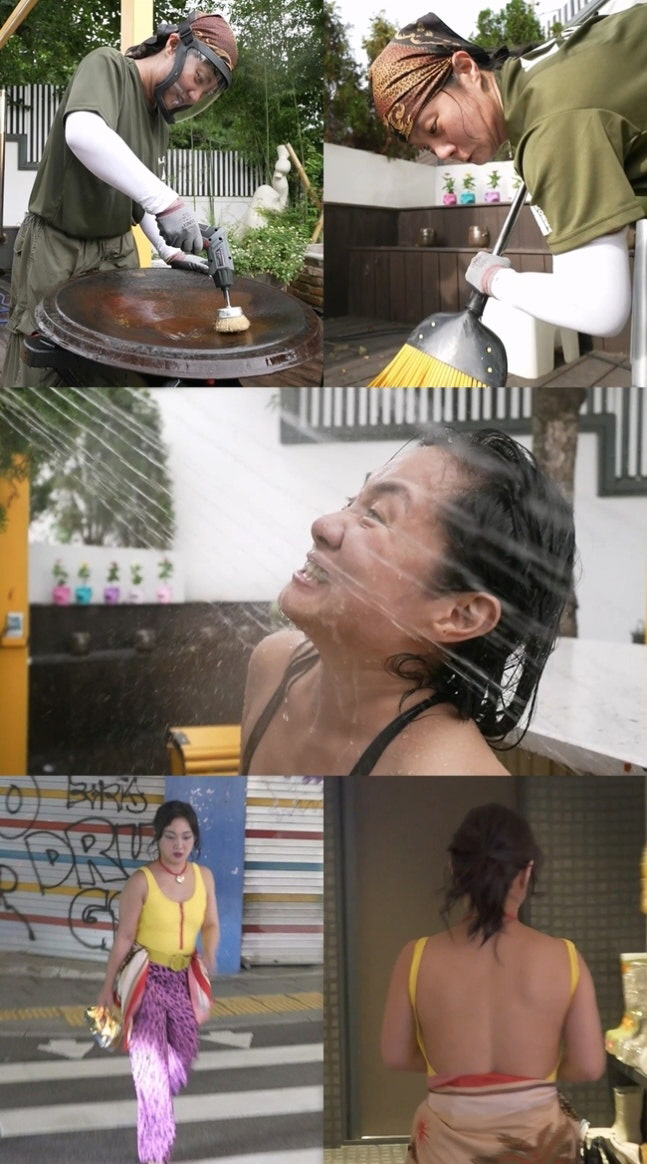 'I should've called Hyunmoo Jeon'...Desperate to live in a rural house, 'Laughing'