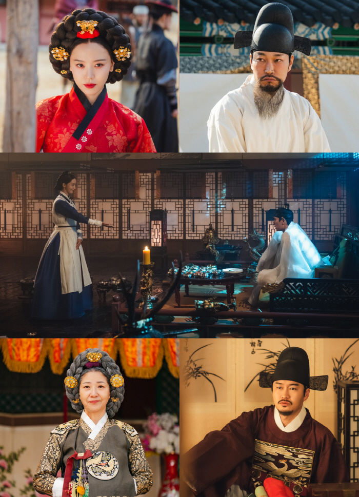 Im Yoon-ah, who has gained form, is serving as a captain of a tyrant's chef → Lee Chae-min ♥ Romance begins in earnest