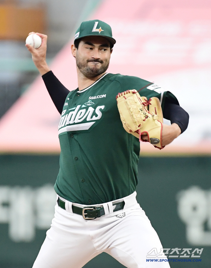 It was a disaster, not a game-winner…Velazquez → Lotte's 6th place in a row for 3 consecutive losses! Incheon-colored cannon war Go Myung-joon multi-po  Choi Jeong No. 19 gun SSG laughed. 
