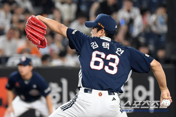 KIA 1.5G's fierce chase Doosan bombed six points in the 10th inning and fatally injured NC in the crisis of the 5th round 