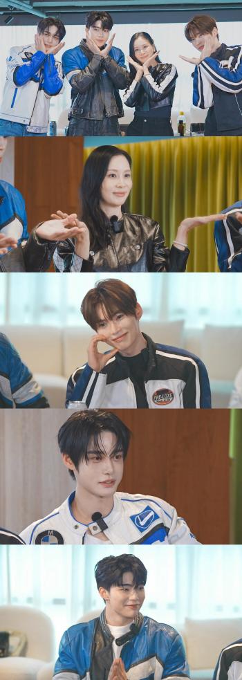 Ko So-young returns to KBS for the first time in 28 years...The chemistry between Zero Base One and 'Puppstorang' is perfect. 