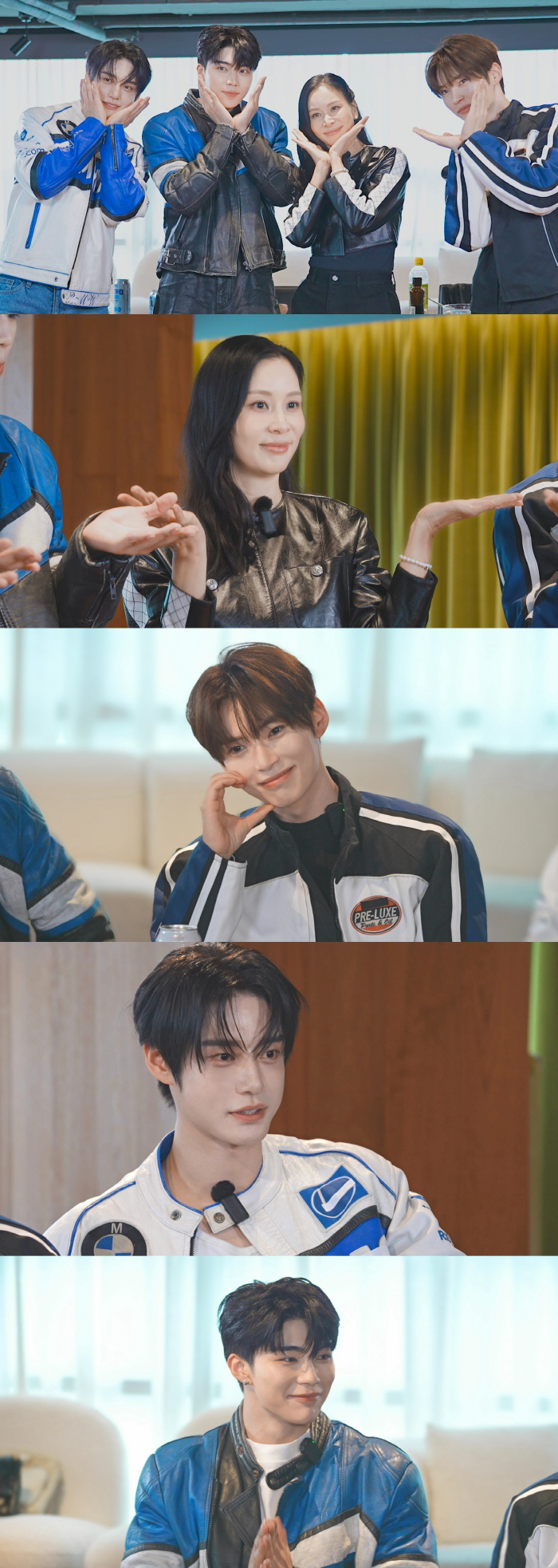 Ko So-young returns to KBS for the first time in 28 years...The chemistry between Zero Base One and 'Puppstorang' is perfect. 