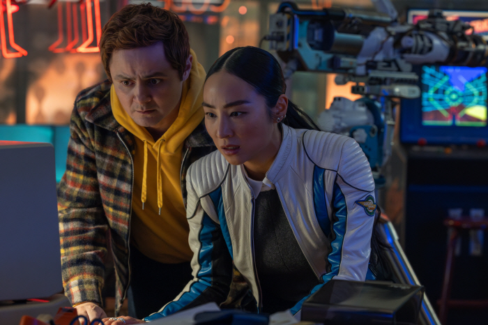 Korean-American Greta Lee Passed Tron During Fast Lives Coming to Ares..confirmed in 15 days