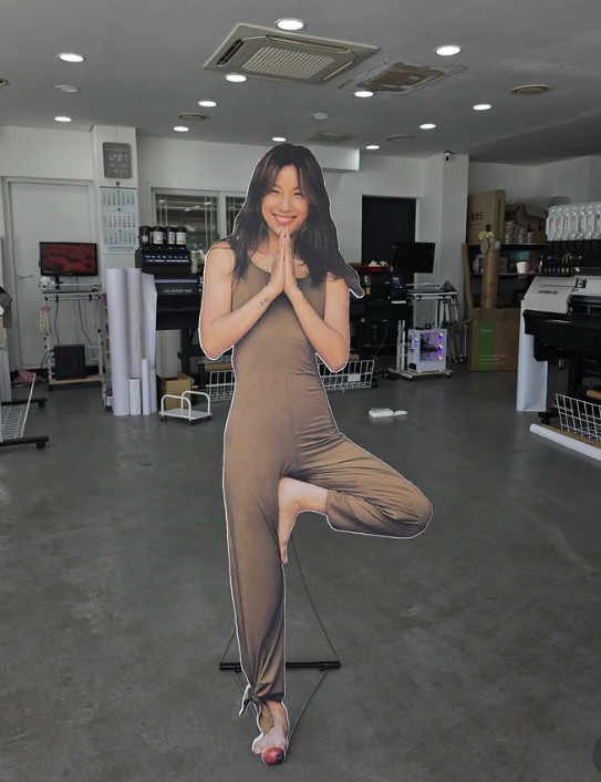 Lee Hyori’s ‘Ananda Yoga’ Opens with Instant Sellout of First Classes