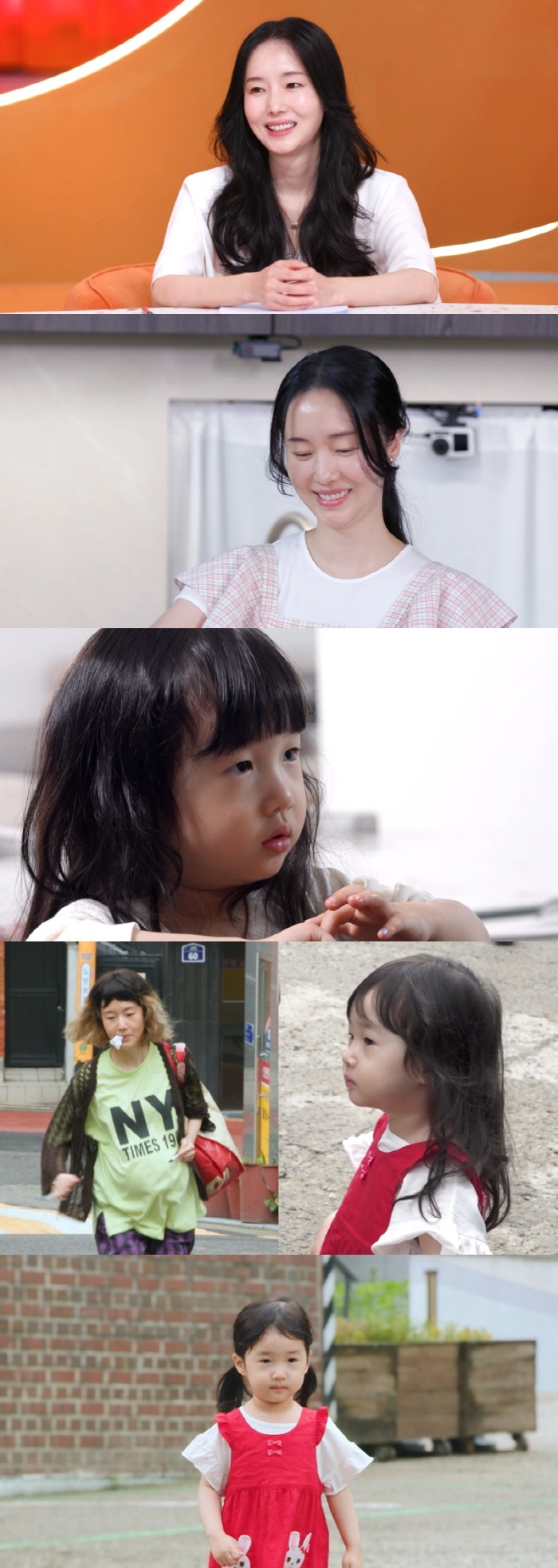 Lee Jung-hyun's 3rd daughter Seo-ah, child actor debut, Lee Jung-hyun's 2nd directing independent film cast