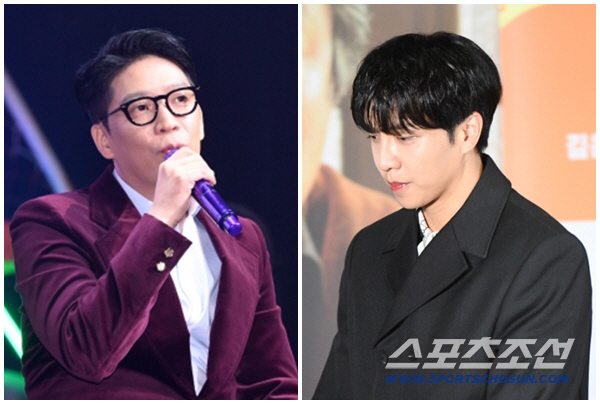 Lee Seung-gi's back exploded again...MC Mong, Lee Da-in's family story, and My Way 
