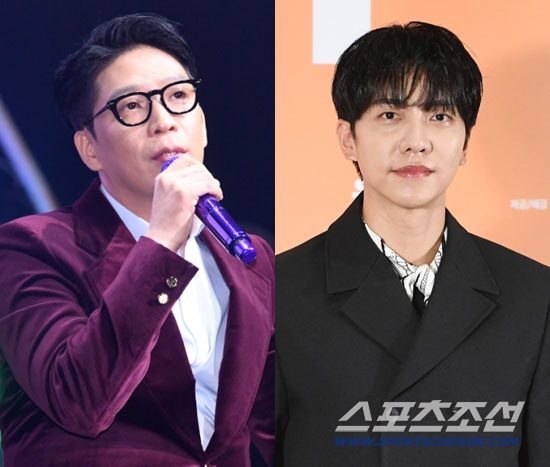 Lee Seung-ki's MC Mong, friendship shaken by one picture...Best friend is on the verge of collapse