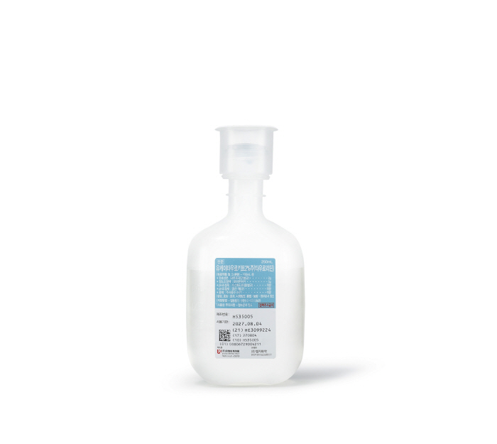 LG Chem Introduces 2% of U.K. Tauro Kit, a surgical antibacterial drug that improves ease of use