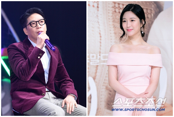 MC Mong, Lee Seung-ki ♥ Lee Da-in's open attack confession. Now I have to do what I'm good at. 