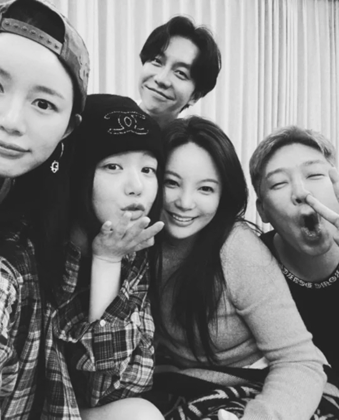 MC Mong, Lee Seung-ki ♥ Lee Da-in's open attack confession. Now I have to do what I'm good at. 