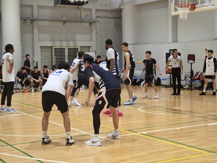  Shawn Long Song Kyo-chang Choi Jun-yong OKTransition & Defensive weakness. KCC lost to Nagoya FE. A warm-up match that showed hope and homework at the same time