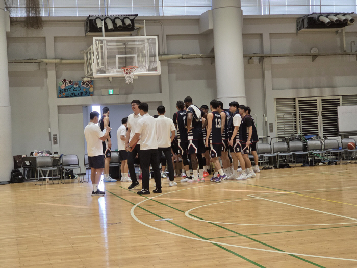  Shawn Long Song Kyo-chang Choi Jun-yong OKTransition & Defensive weakness. KCC lost to Nagoya FE. A warm-up match that showed hope and homework at the same time