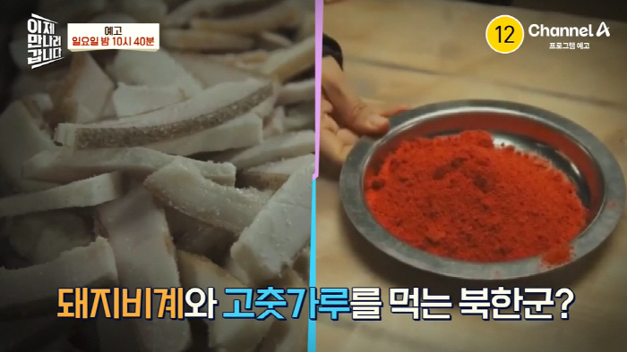 The North Korean military was shocked by the Russian documentary..'Pig fat special meal' (Lee Man-gap)