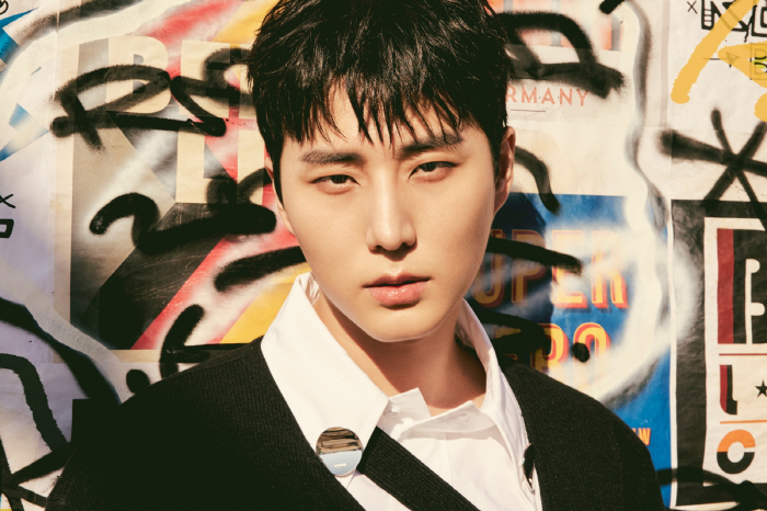 DAY6　ソンジン⑰ DAY6's Sungjin Unveils Teaser for 'The DECADE' Album with