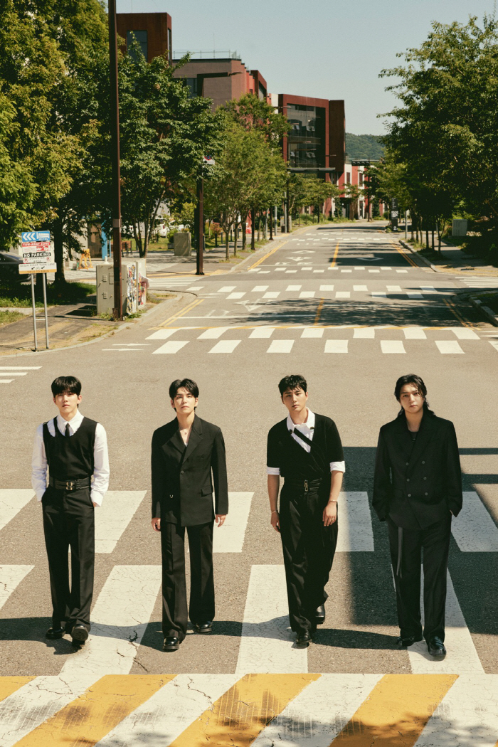 DAY6 Celebrates 10th Anniversary with New Album ‘The Decade’