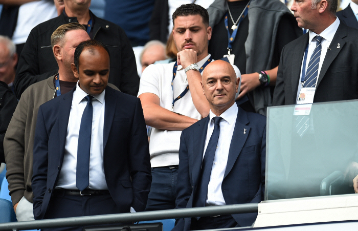  More Shocking Than Son Heung-min's Release, Levy Resigns Tottenham's Chairman, Most Controversial Person in BBC Club History