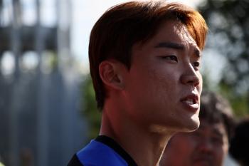 Oh Hyun-kyu has no knee problem despite the absurd transfer failure, I will overcome it like a professional!