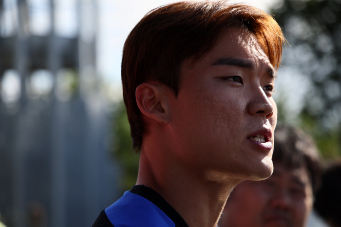 Oh Hyun-kyu has no knee problem despite the absurd transfer failure, I will overcome it like a professional!