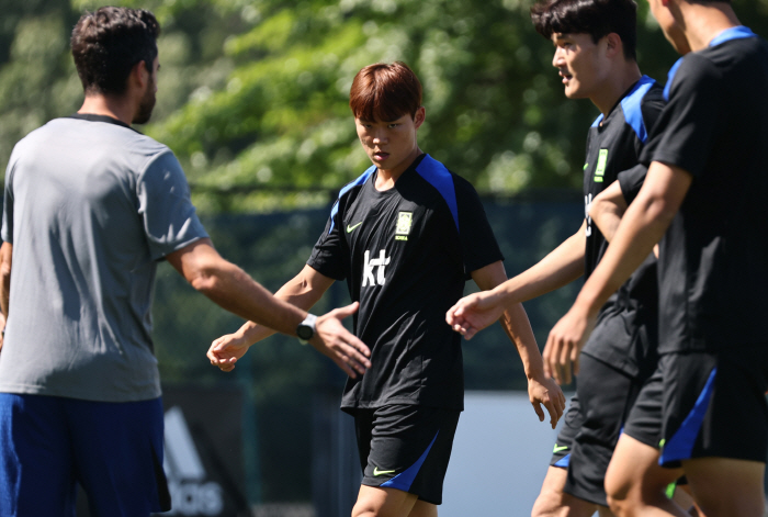 Oh Hyun-kyu has no knee problem despite the absurd transfer failure, I will overcome it like a professional!