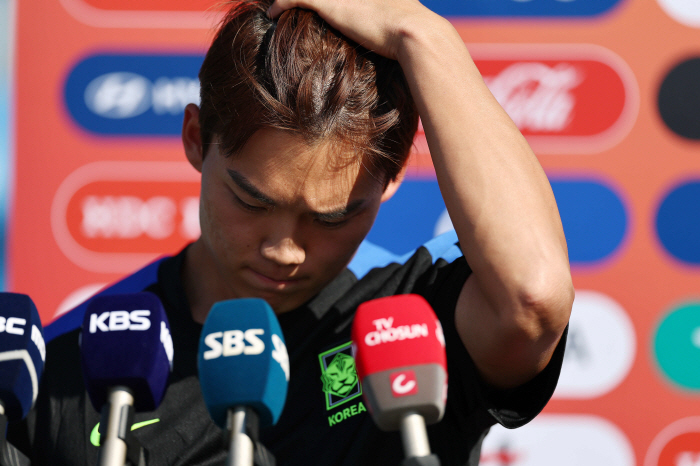 Oh Hyun-kyu has no knee problem despite the absurd transfer failure, I will overcome it like a professional!