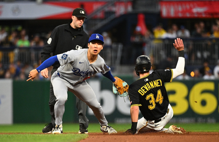 Ohtani's natural enemy NL Cy Young Award has been solidified, Skins won 6 innings, 8K scoreless, 9 wins, Kim Hye-sung has no hit, LAD 35 PIT