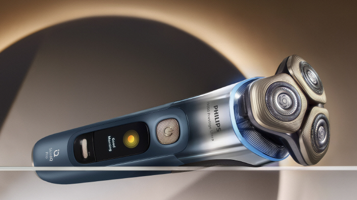 Philips Korea Electric Shaver Launches NEW i9000 Prestige Ultra Limited Edition