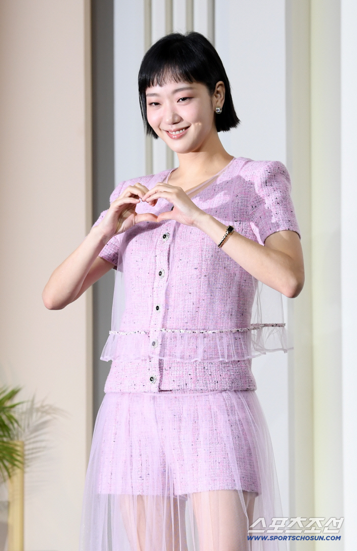  Kim Goeun is lovely