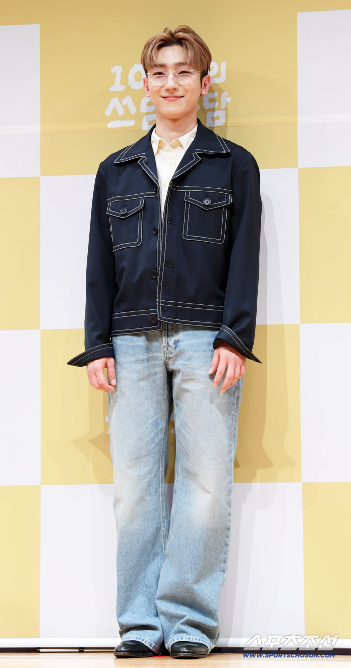  Melomance Jung Donghwan, wake up