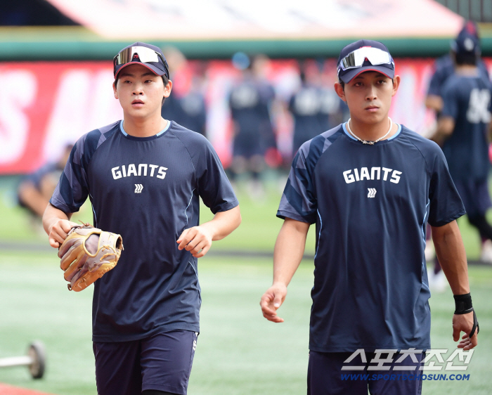  Park Chan and Hwang Sungbin, do your best until the end