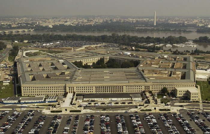 Pizza Orders Surge Near Ministry Of Defence At Military Cops, What Happened?