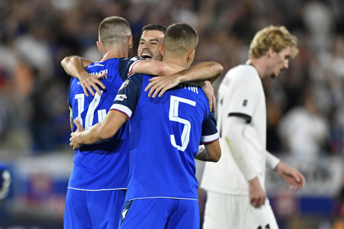 The rusty chariot squad has come to a complete halt! The first away defeat in World Cup qualifying history. 0-2 shock loss to Slovakia