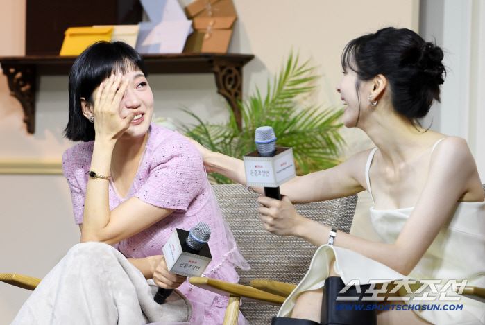 Bukkeukseong, I want to win. Eunjung and Sangyeon Kim Go-eun and Park Ji-hyun even shed tears (Roundup)