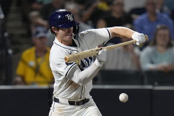 Tampa Bay, which can be solved after sending out Kim Ha-sung, the No. 1 player in annual salary, has a sharp rise in PS probability with seven consecutive wins..It's worthwhile to play shortstop as an alternative prospect