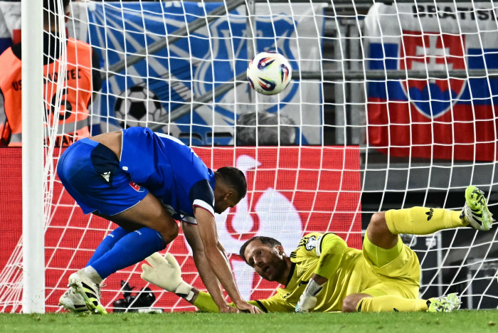 What's wrong with the shock squad for the third consecutive game? Germany Defeat Slovakia for First World Cup Qualifier Away Defeat