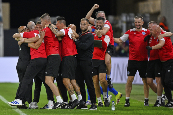What's wrong with the shock squad for the third consecutive game? Germany Defeat Slovakia for First World Cup Qualifier Away Defeat