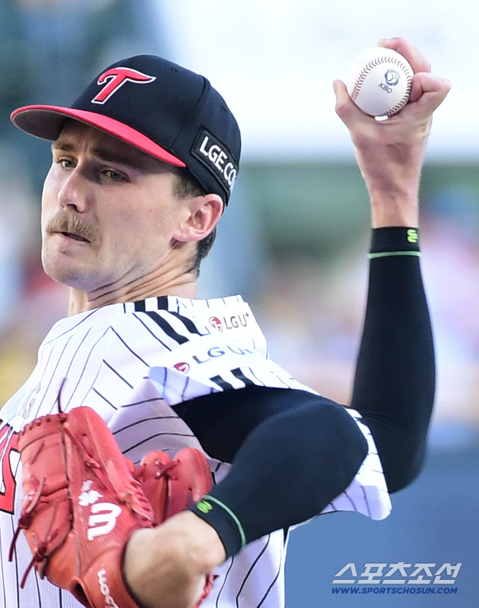0→0→1→0→? LG Tolhurst Real Test → Doosan is different from KT Lotte KIA Kiwoom in the second half