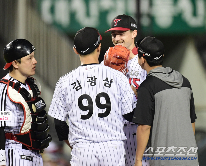 0→0→1→0→? LG Tolhurst Real Test → Doosan is different from KT Lotte KIA Kiwoom in the second half